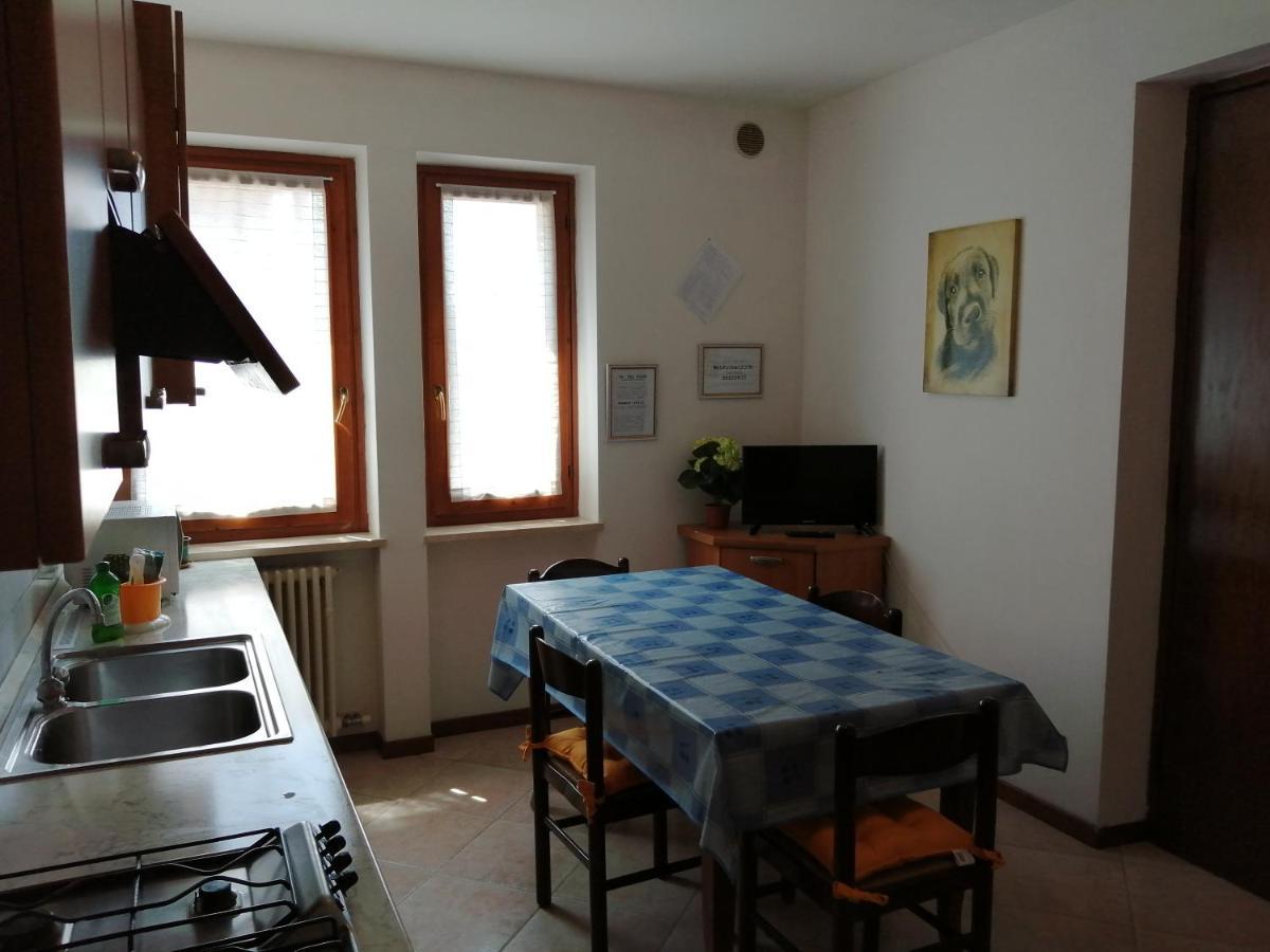 Cadelvolto Carrista 7A Appartement Negrar Buitenkant foto